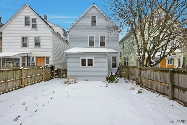 $199,900 | 186 Crowley Avenue, Buffalo, NY 14207