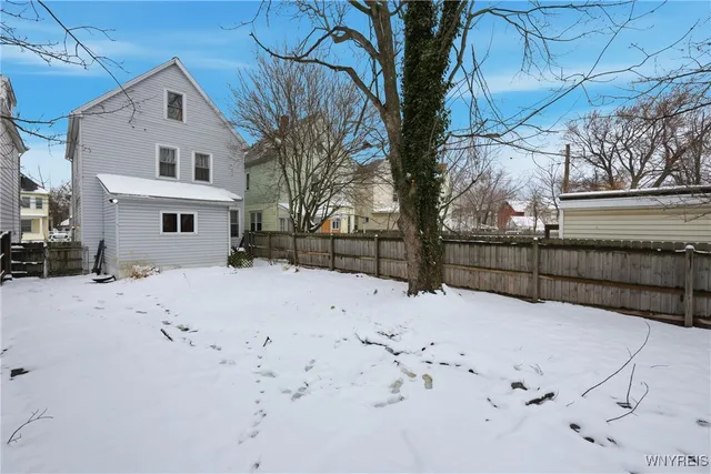 $199,900 | 186 Crowley Avenue, Buffalo, NY 14207