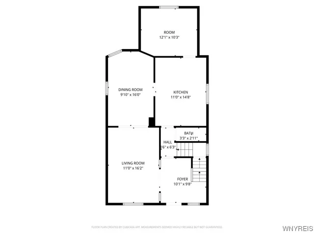 $199,900 | 186 Crowley Avenue, Buffalo, NY 14207