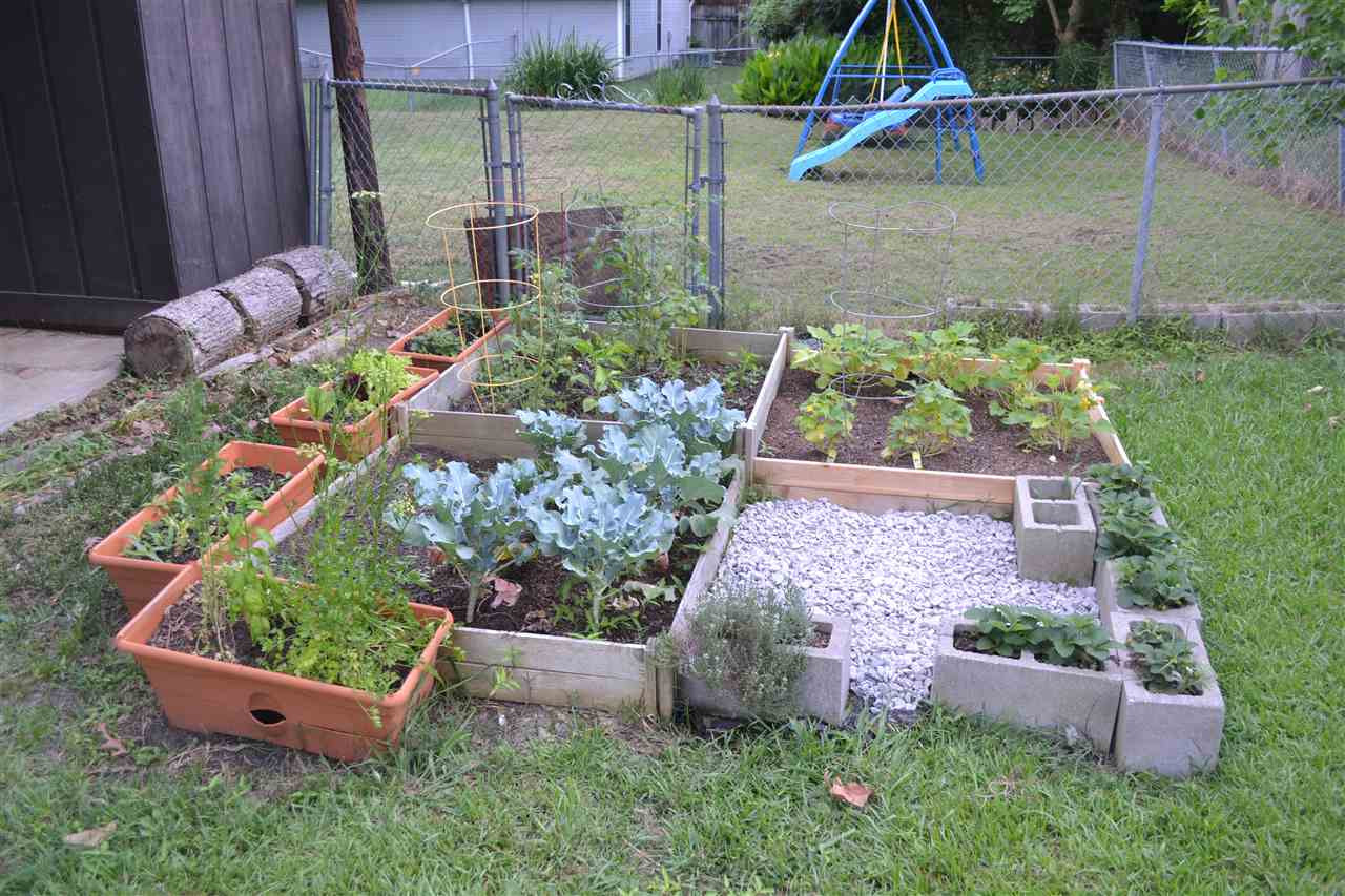 129 Scotland Road Clinton, MS 39056 - Photo 40 of 40 Garden area