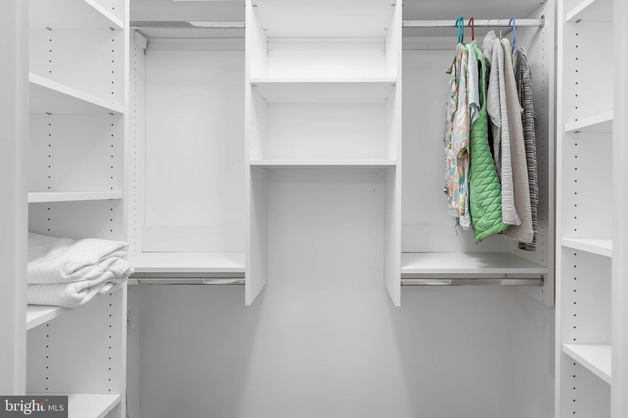 35645 Elk Camp Road Rehoboth Beach, DE 19971 - Photo 27 of 59 primary bedroom closet with organizer