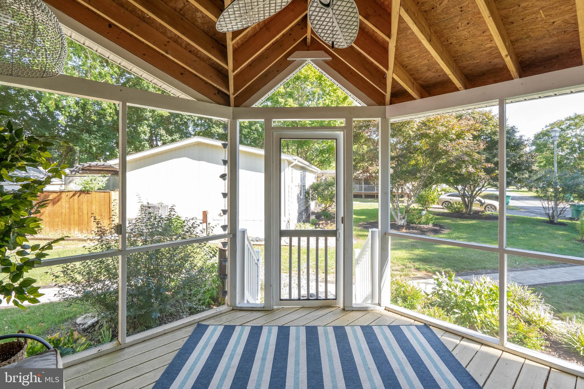 35645 Elk Camp Road Rehoboth Beach, DE 19971 - Photo 45 of 59 a view of backyard with green space
