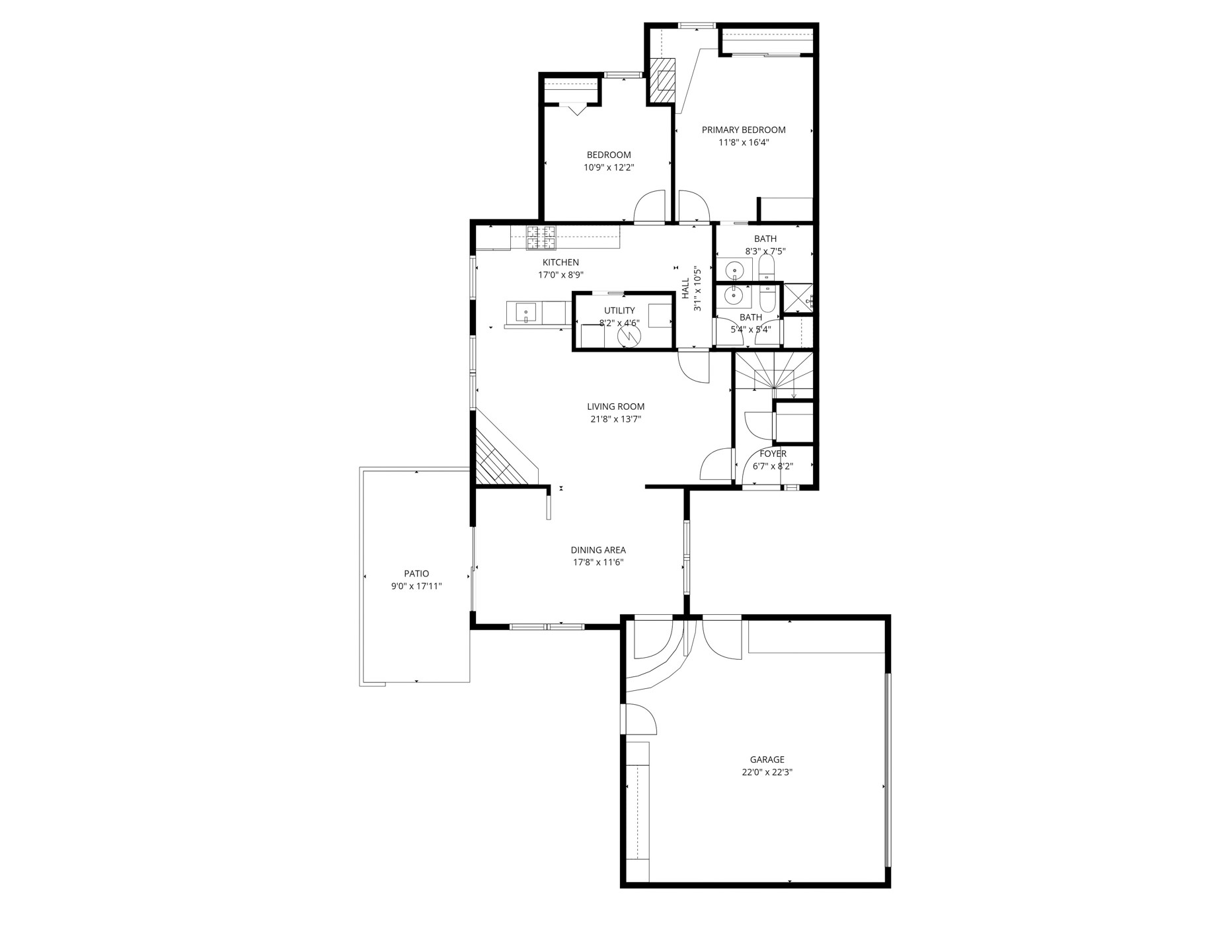 409 East Coronado Road, Unit 2 Santa Fe, NM 87505 - Photo 44 of 46