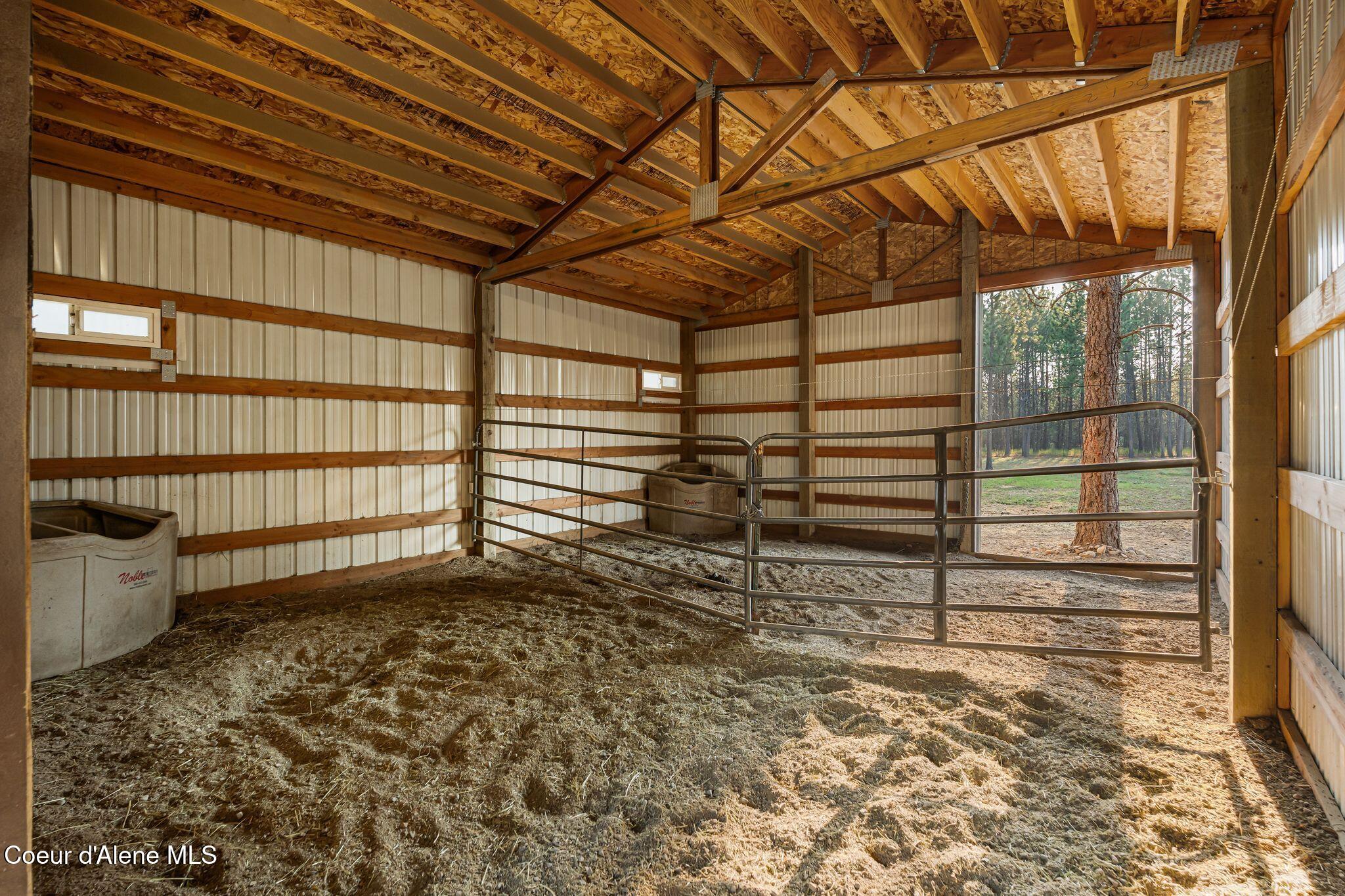 31957 North Wester Ranch Road Athol, ID 83801 - Photo 56 of 65 Barn