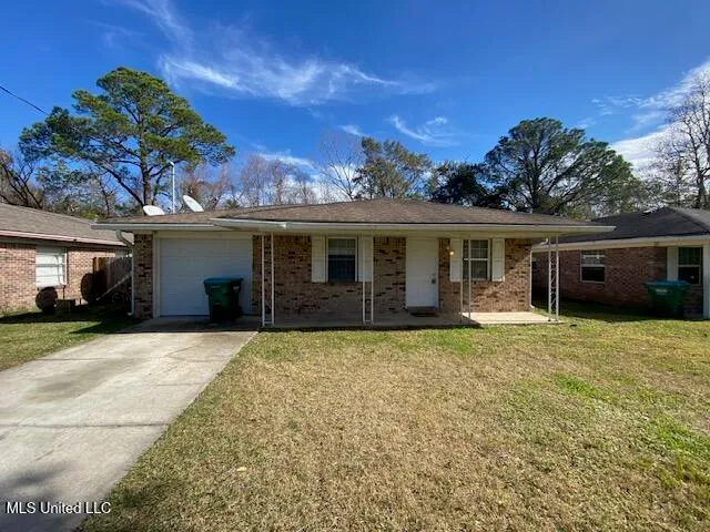 $1,300 | 2018 45th Avenue, Gulfport, MS 39501