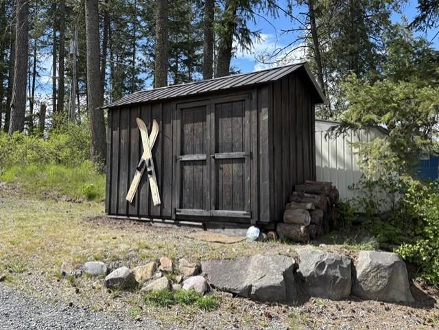 45116 Lakeshore Homes Road Loon Lake, WA 99148 - Photo 46 of 50