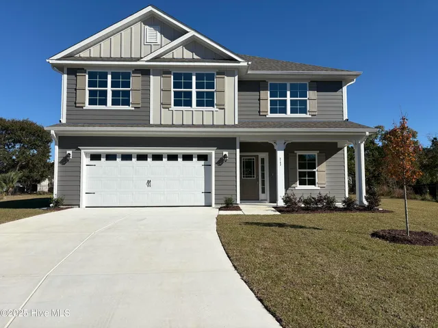 $369,250 | 3142 Bremerton Square Southwest, Shallotte, NC 28470
