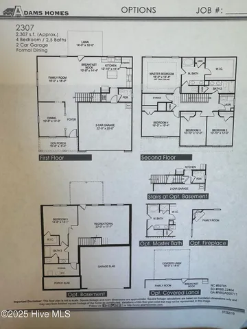 $369,250 | 3142 Bremerton Square Southwest, Shallotte, NC 28470