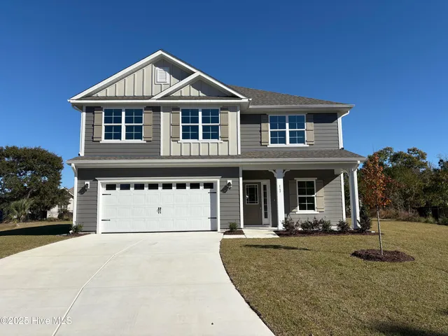 $369,250 | 3142 Bremerton Square Southwest, Shallotte, NC 28470