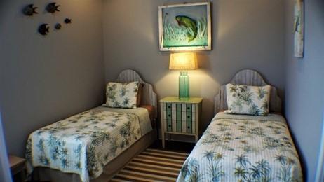 11 Mikken Lane Santa Rosa Beach, FL 32459 - Photo 19 of 23 Guest Bedroom