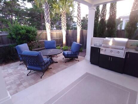 11 Mikken Lane Santa Rosa Beach, FL 32459 - Photo 6 of 23 Summer Kitchen