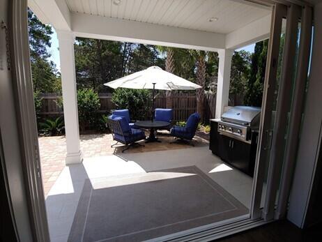 11 Mikken Lane Santa Rosa Beach, FL 32459 - Photo 7 of 23 Covered outdoor space