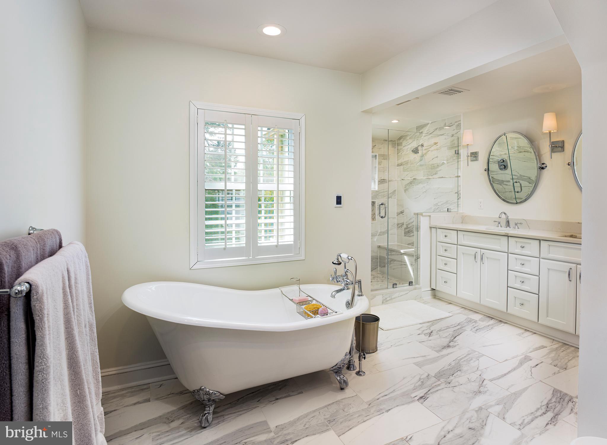 440 Witley Road Wynnewood, PA 19096 - Photo 14 of 29 Master Bathroom