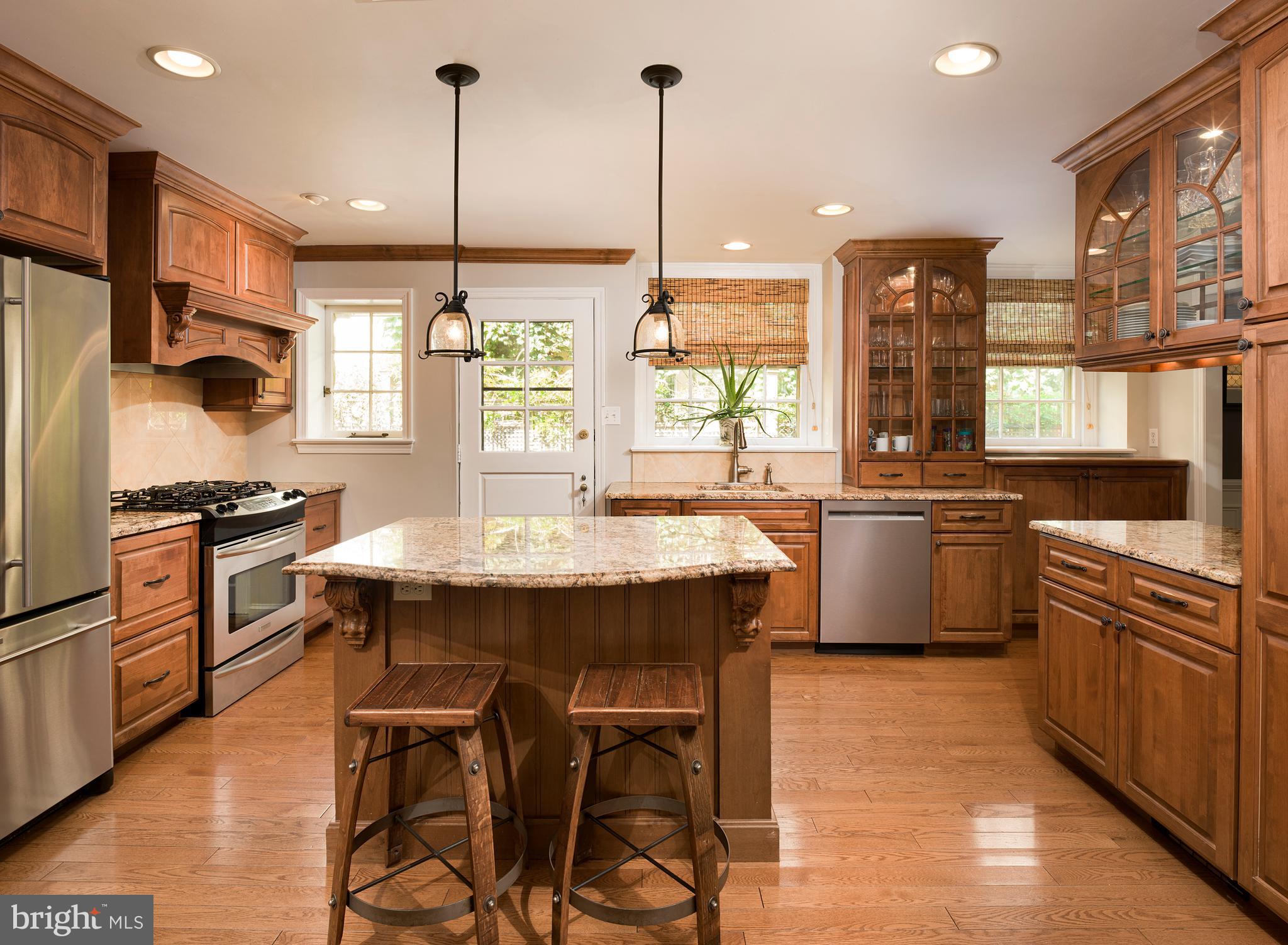 440 Witley Road Wynnewood, PA 19096 - Photo 8 of 29 Kitchen