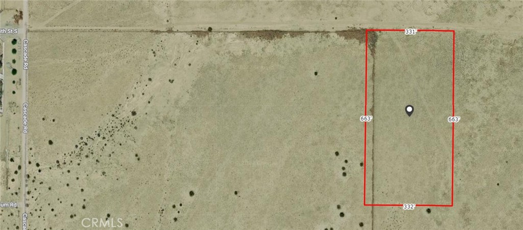 0 4th Street South Joshua Tree, CA 92252 - Photo 3 of 3 a bathroom with a shower