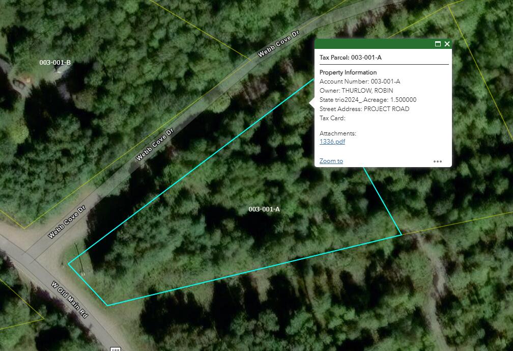 3-001-a Project Road Enfield, ME 04493 - Photo 3 of 3