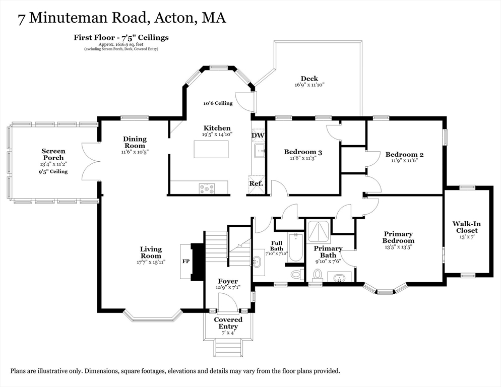 7 Minuteman Road Acton, MA 01720 - Photo 41 of 42