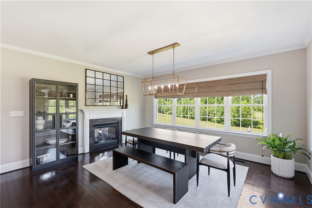 14849 Elliot Ridge Way Glen Allen, VA 23059 - Photo 25 of 78 Eat-In Kitchen Area.