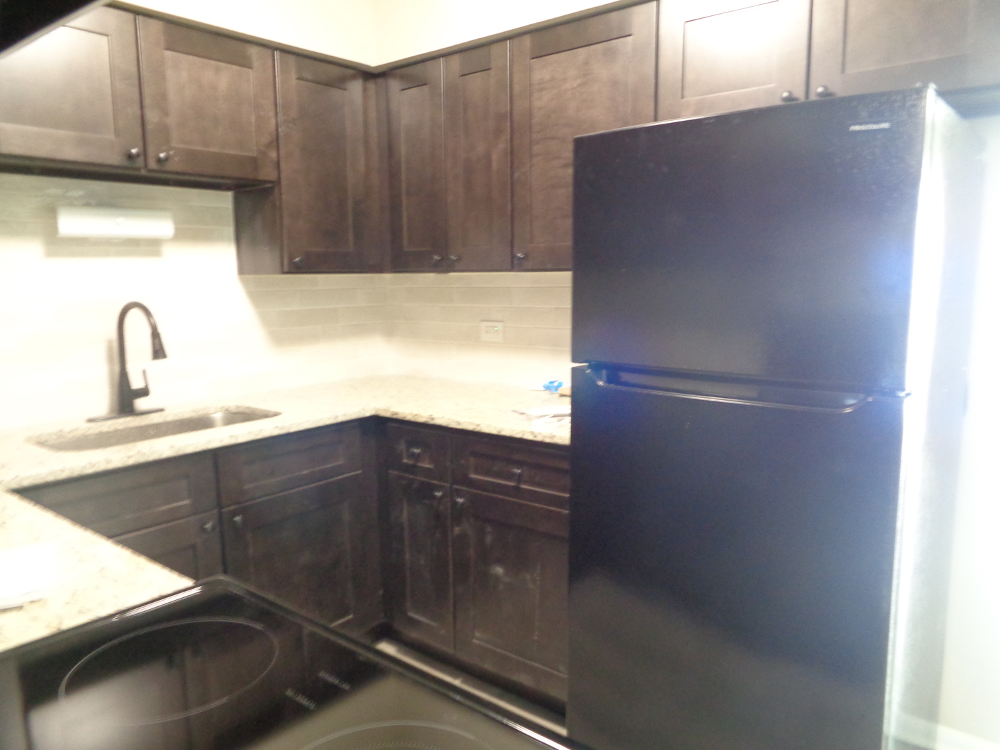 11953 South Lawndale Avenue, Unit 5C2 Alsip, IL 60803 - Photo 7 of 12 a close view of sink and cabinets