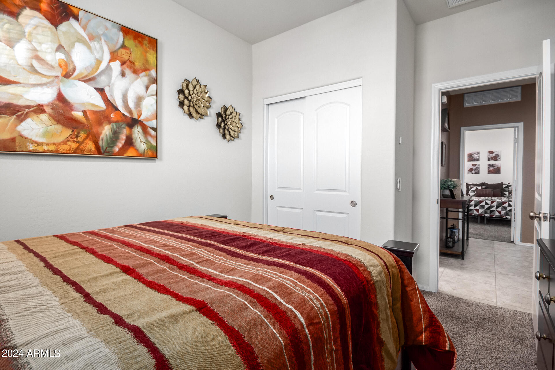 31021 West Osborn Road Buckeye, AZ 85396 - Photo 19 of 24 Bedroom 3