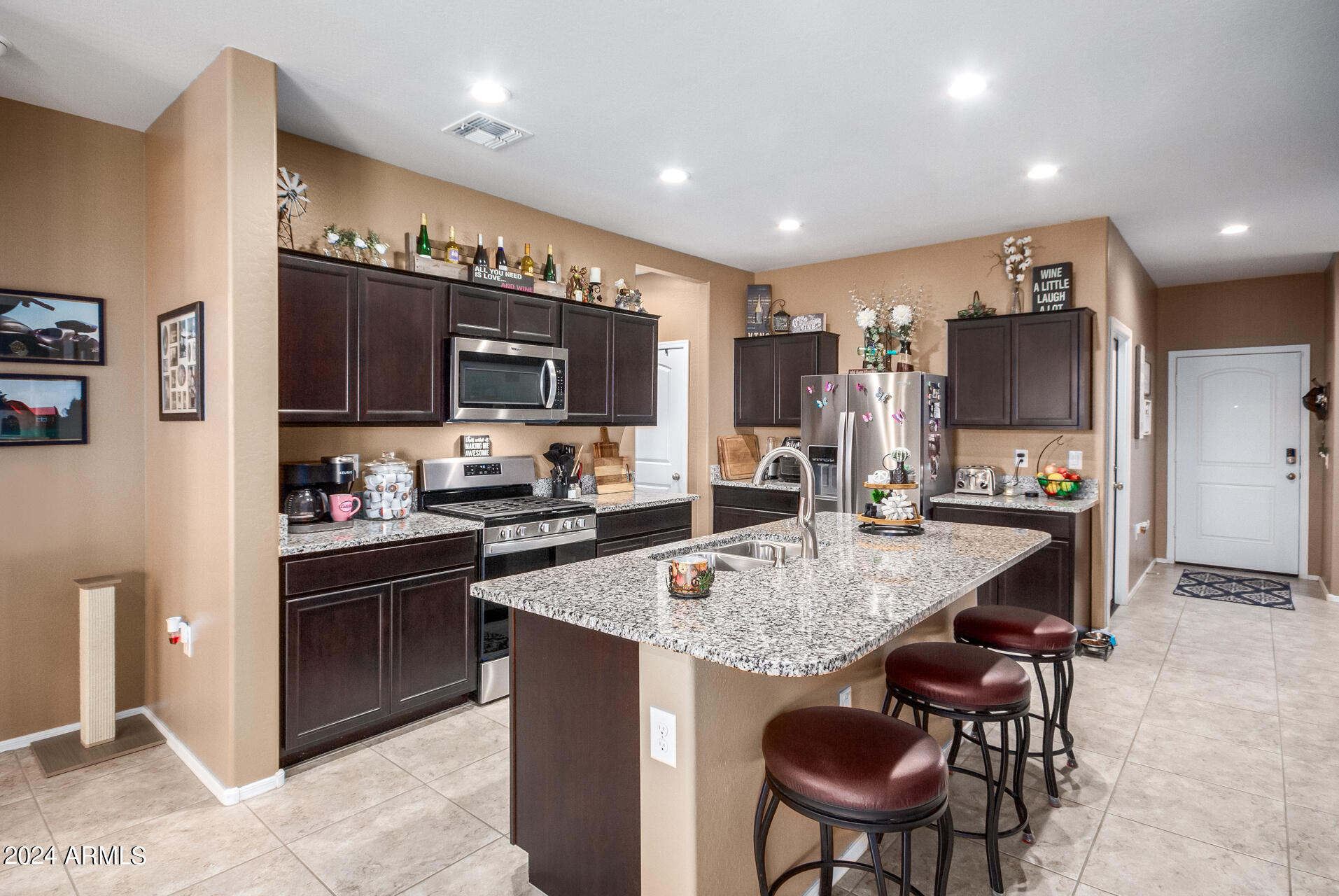 31021 West Osborn Road Buckeye, AZ 85396 - Photo 2 of 24 Kitchen