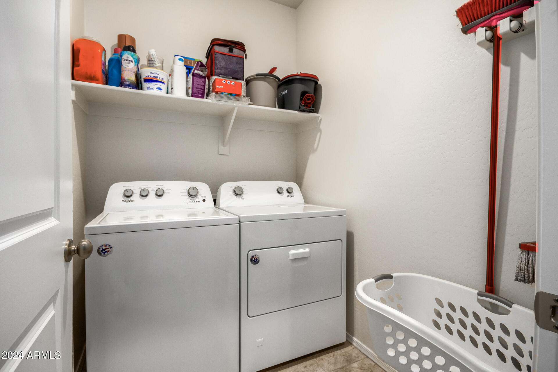 31021 West Osborn Road Buckeye, AZ 85396 - Photo 21 of 24 Laundry