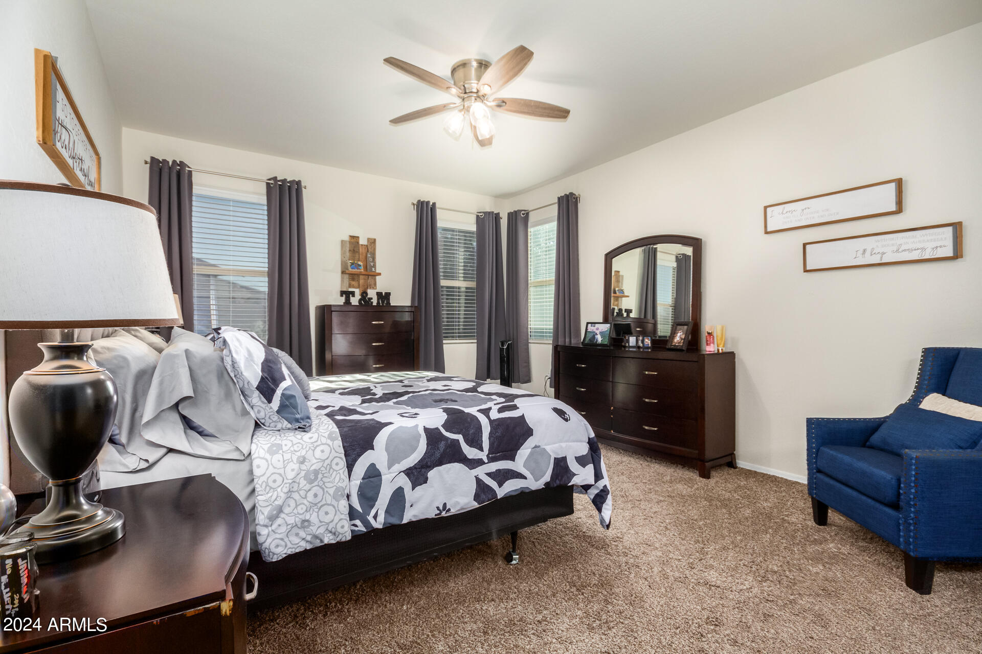 31021 West Osborn Road Buckeye, AZ 85396 - Photo 5 of 24 Master Bedroom