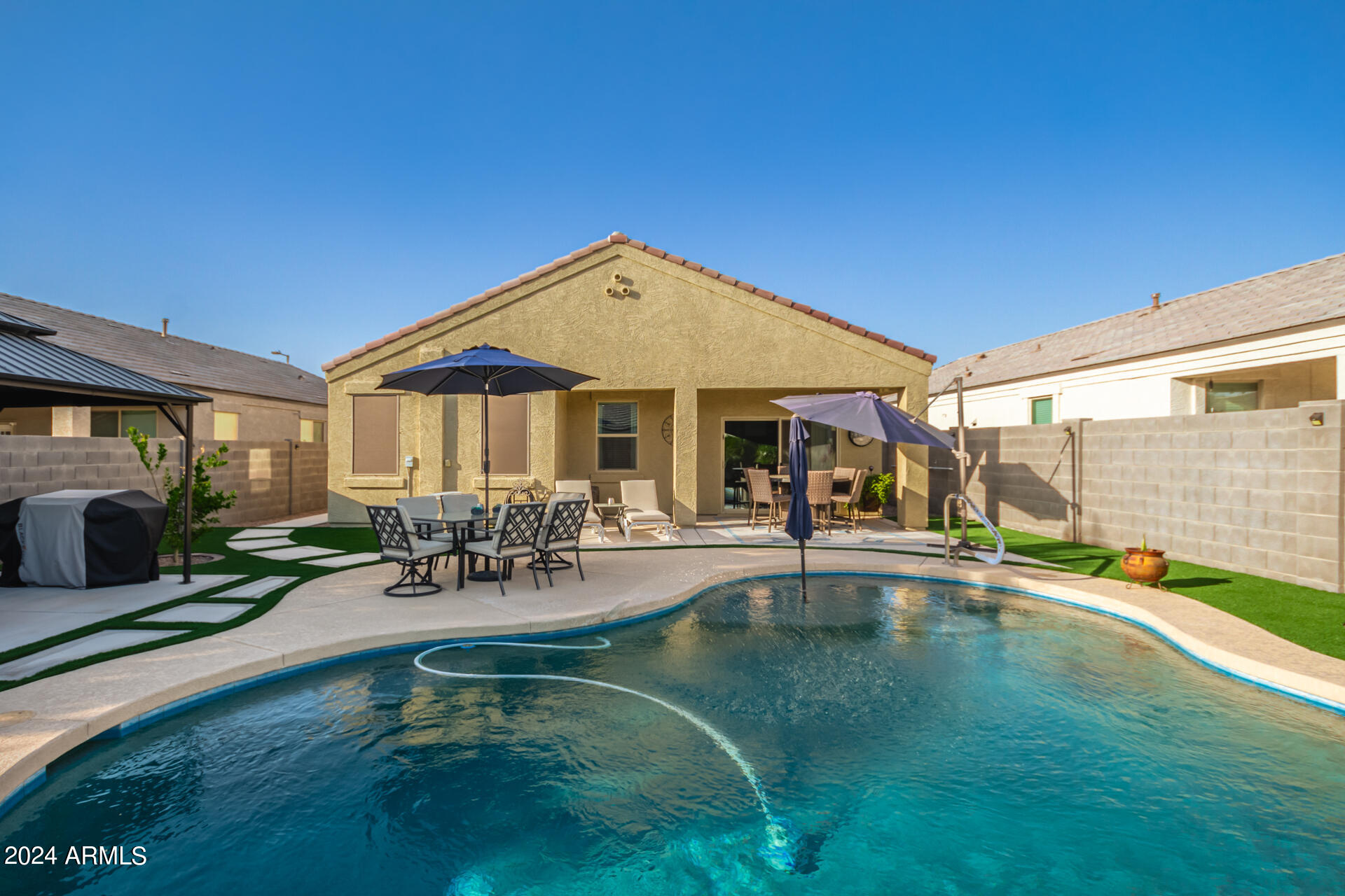 31021 West Osborn Road Buckeye, AZ 85396 - Photo 8 of 24 Pool