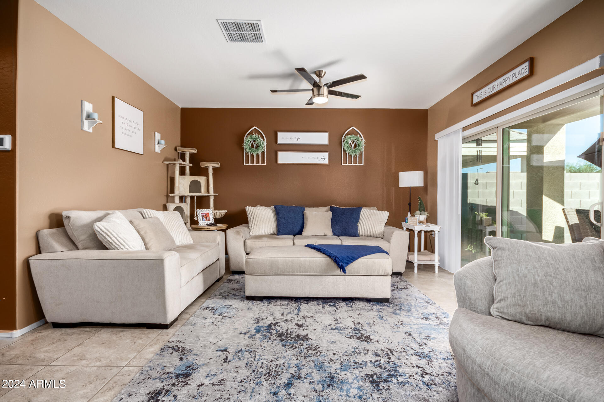 31021 West Osborn Road Buckeye, AZ 85396 - Photo 10 of 24 Living Room