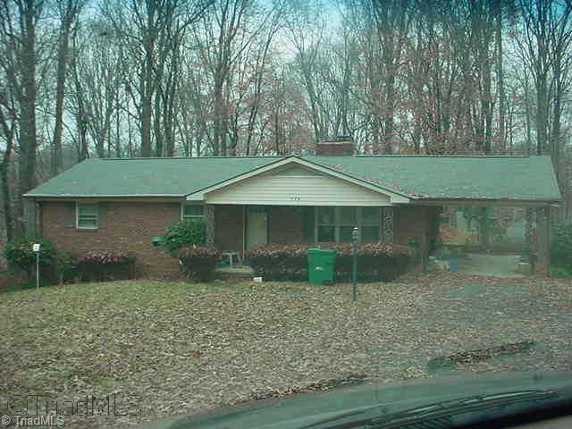 775 Hallmark Drive Rural Hall, NC 27045 - Photo 1 of 6 Exterior Front.