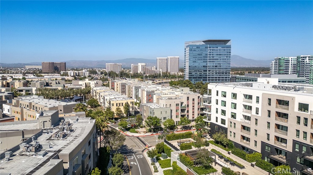 3604 Rivington Irvine, CA 92612 - Photo 53 of 54 a view of city with tall buildings