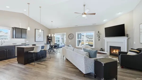 $389,900 | 3050 East Rocky Way, Winona Lake, IN 46590