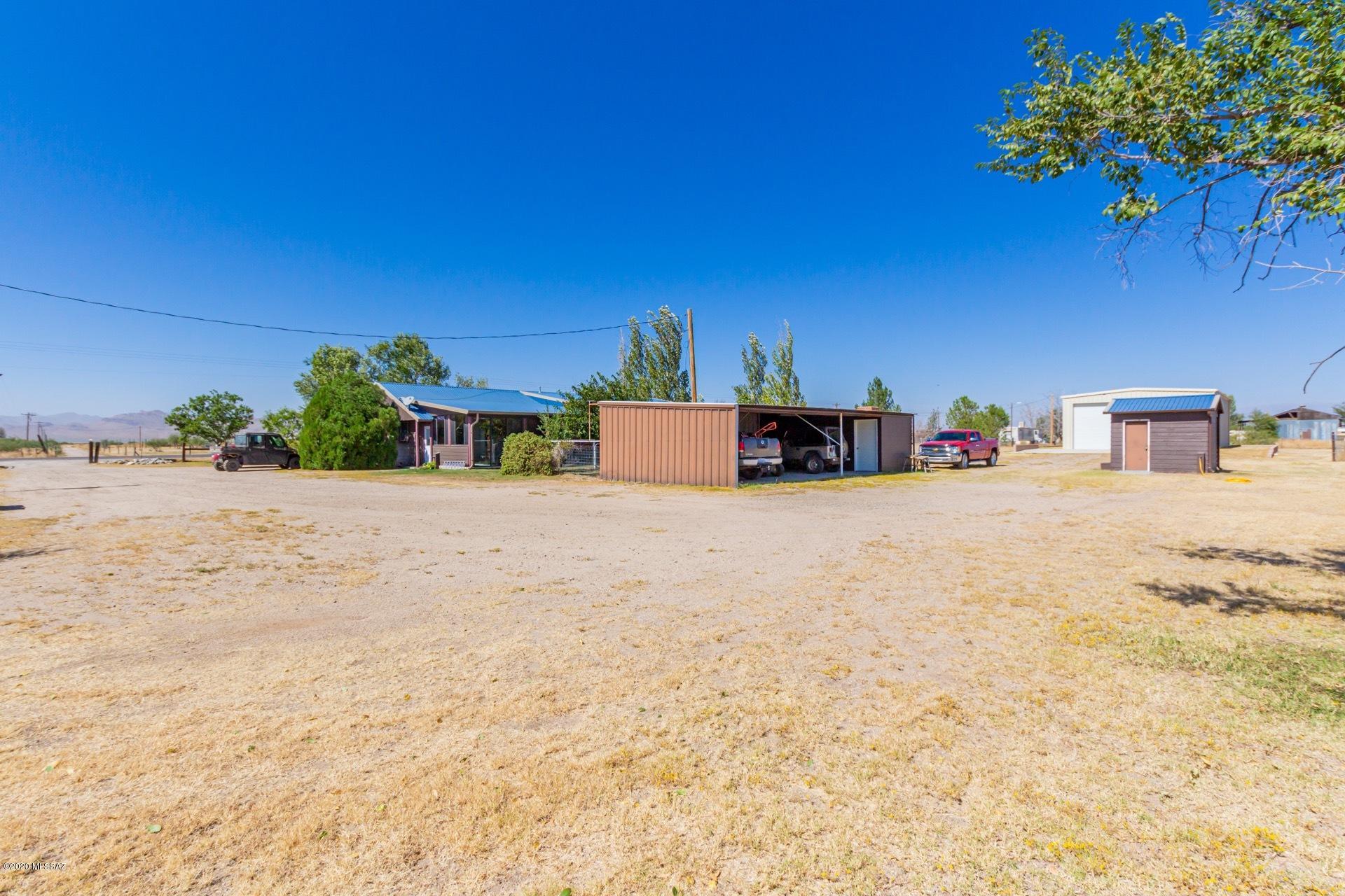 1390 North Taylor Road Willcox, AZ 85643 - Photo 44 of 45 Gallery Image 44