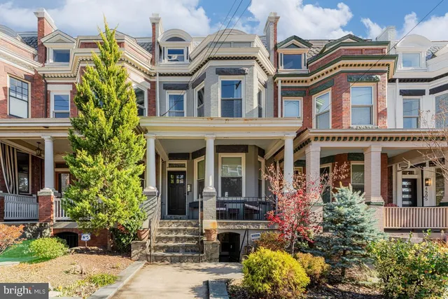 front view of a building