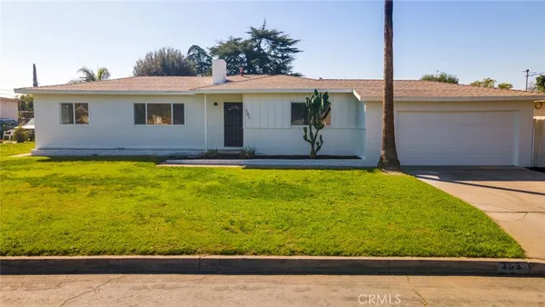 $599,000 | 383 East Mesa Drive, Rialto, CA 92376