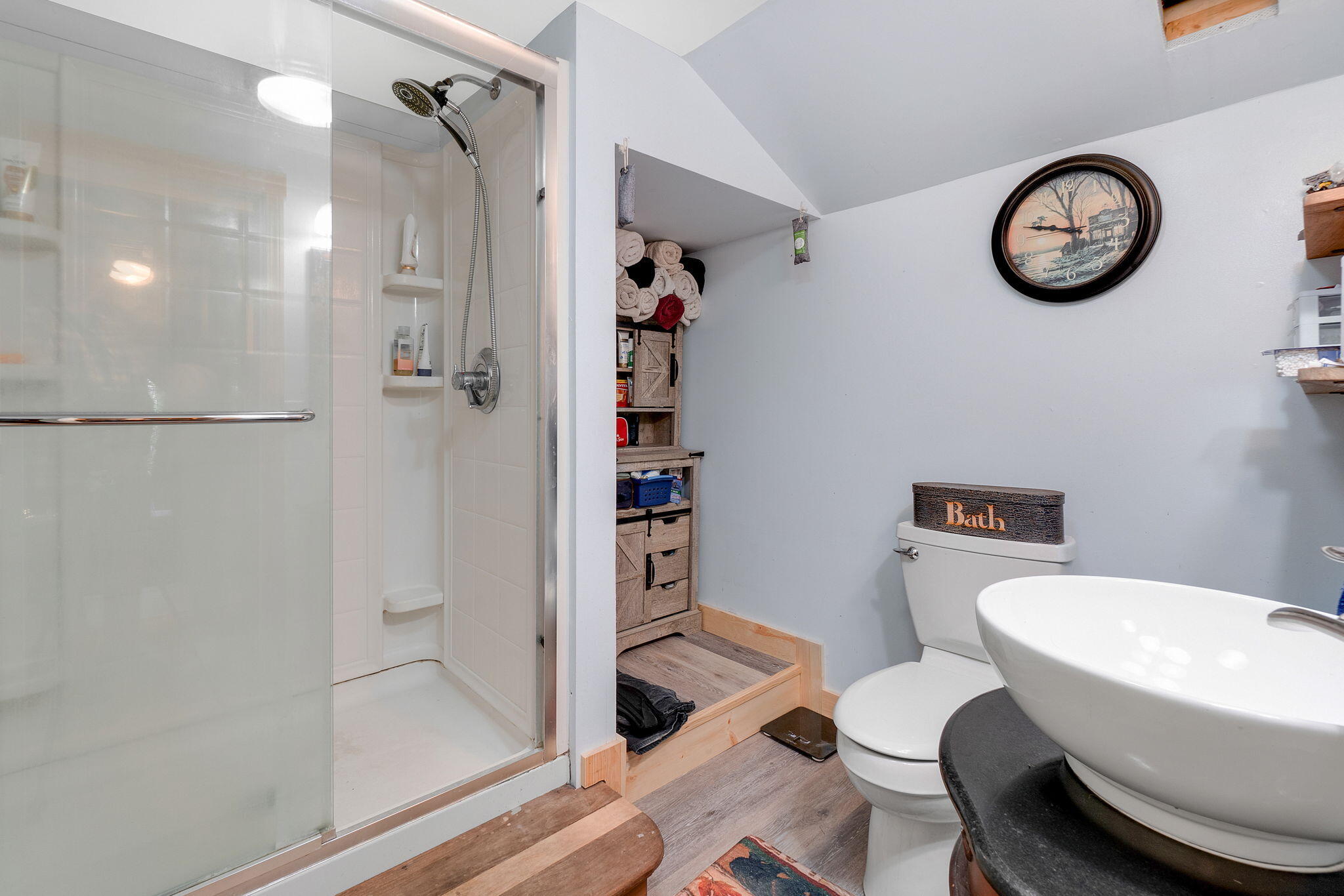 315 Lily Road Dedham, ME 04429 - Photo 57 of 59 Basement Bath