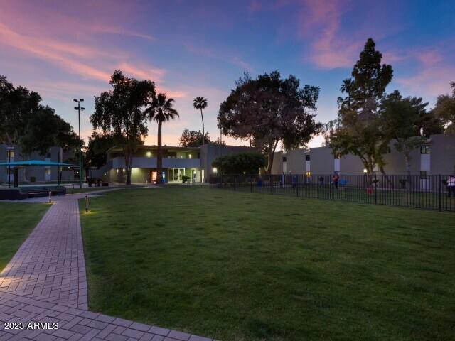5900 East Thomas Road, Unit 1 Scottsdale, AZ 85251 - Photo 1 of 8 Property