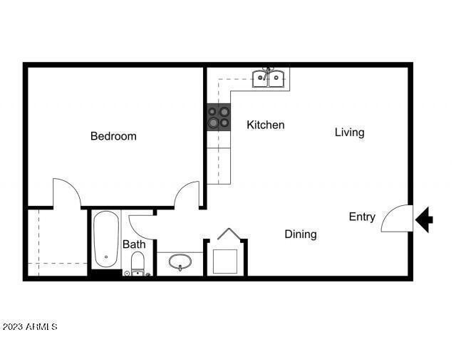 5900 East Thomas Road, Unit 1 Scottsdale, AZ 85251 - Photo 8 of 8 Photo #8