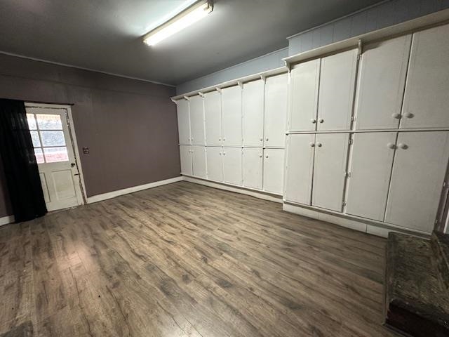 70 South Riverside Drive Savannah, TN 38372 - Photo 16 of 40 a view of empty room with wooden floor