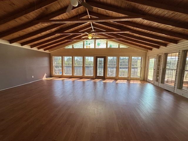 70 South Riverside Drive Savannah, TN 38372 - Photo 17 of 40 a view of an empty room with wooden floor and a window