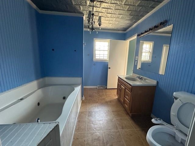 70 South Riverside Drive Savannah, TN 38372 - Photo 24 of 40 a bathroom with a sink a toilet and mirror