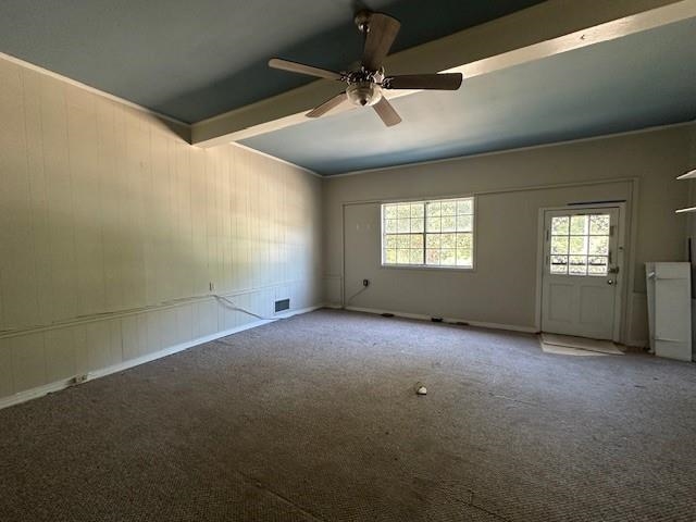 70 South Riverside Drive Savannah, TN 38372 - Photo 27 of 40 a view of empty room with windows