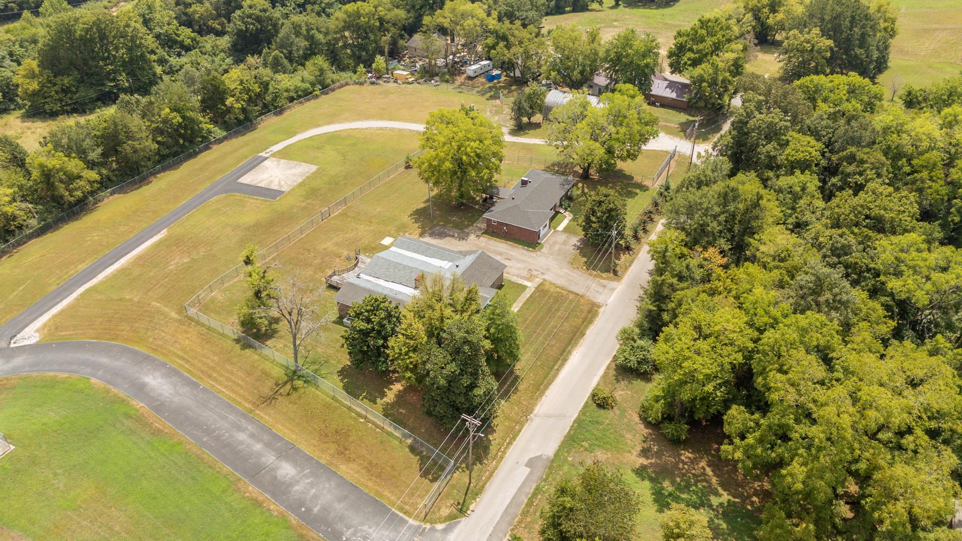 70 South Riverside Drive Savannah, TN 38372 - Photo 3 of 40 a view of swimming pool from a lake view