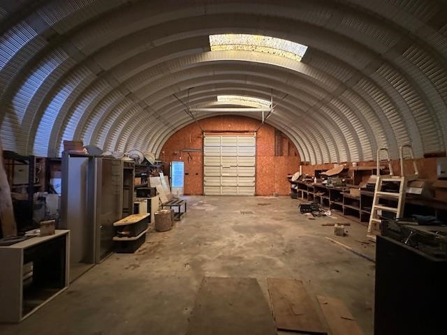 70 South Riverside Drive Savannah, TN 38372 - Photo 40 of 40 a view of empty room with wooden walls