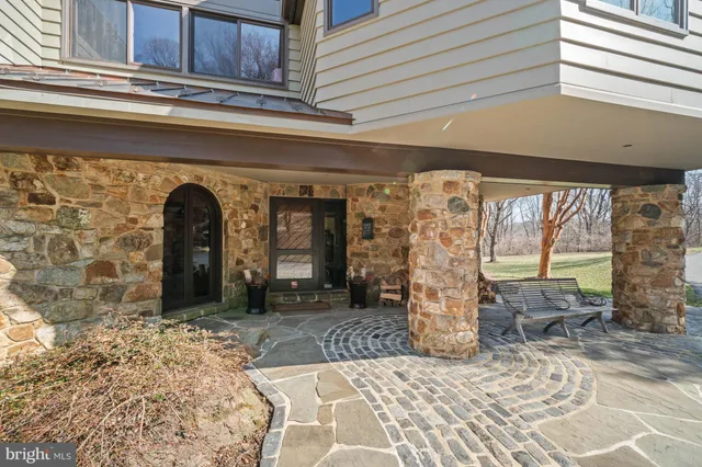 a view of a interior of the house