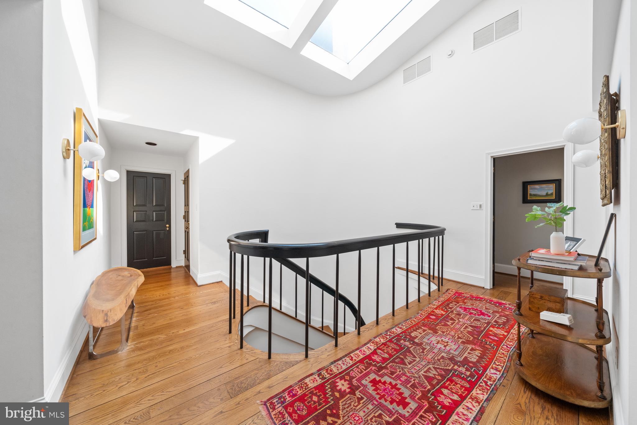 3930 Thompsons Bridge Road Wilmington, DE 19807 - Photo 29 of 69 a bedroom with furniture and a wooden floor