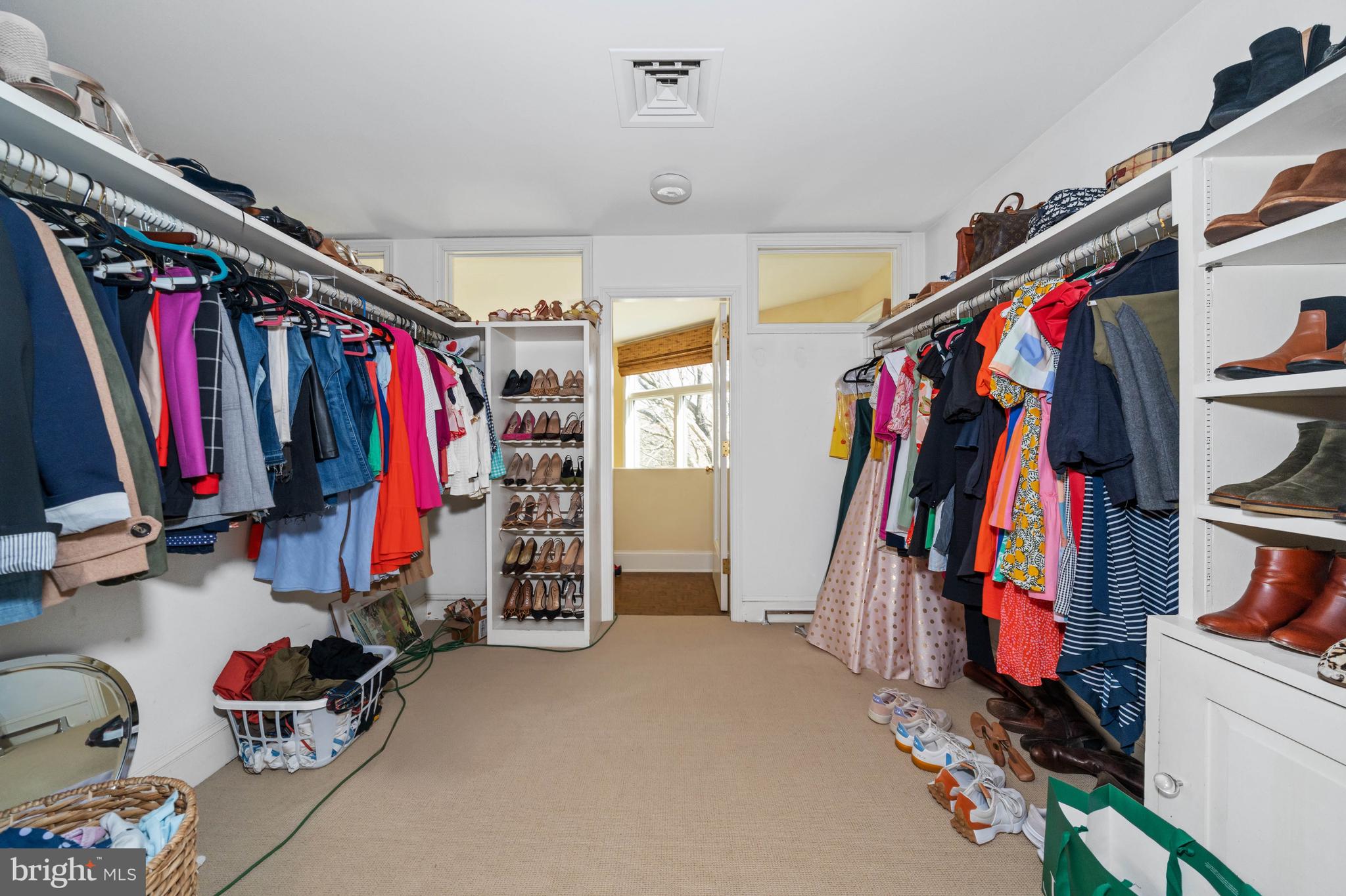 3930 Thompsons Bridge Road Wilmington, DE 19807 - Photo 34 of 69 a view of walk in closet with clothes