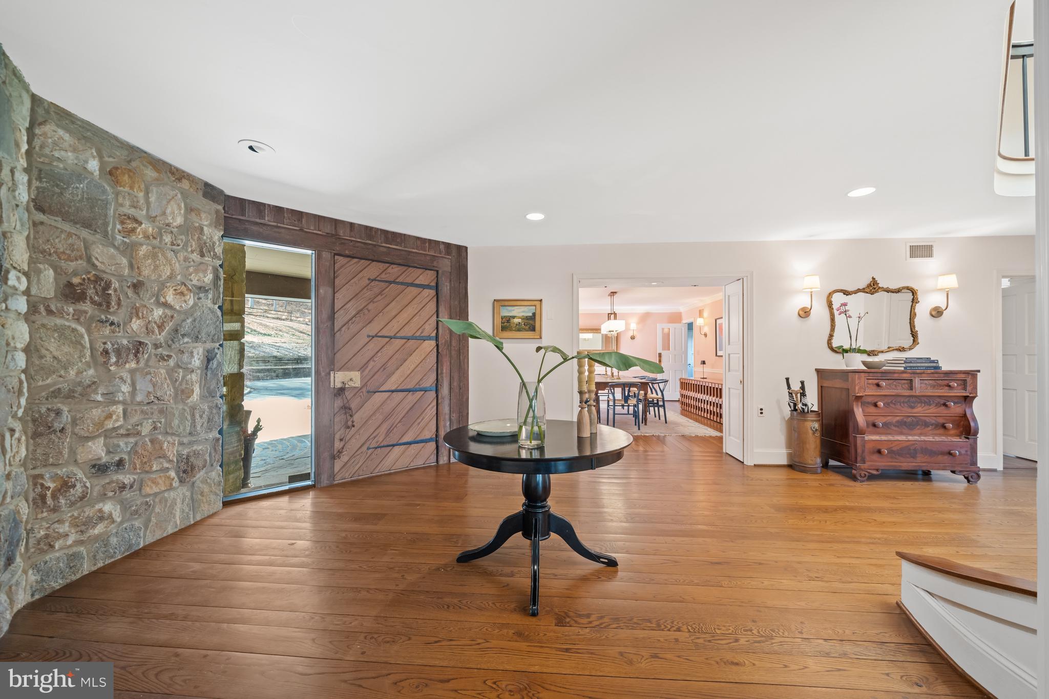 3930 Thompsons Bridge Road Wilmington, DE 19807 - Photo 5 of 69 a view of a livingroom with furniture and a table