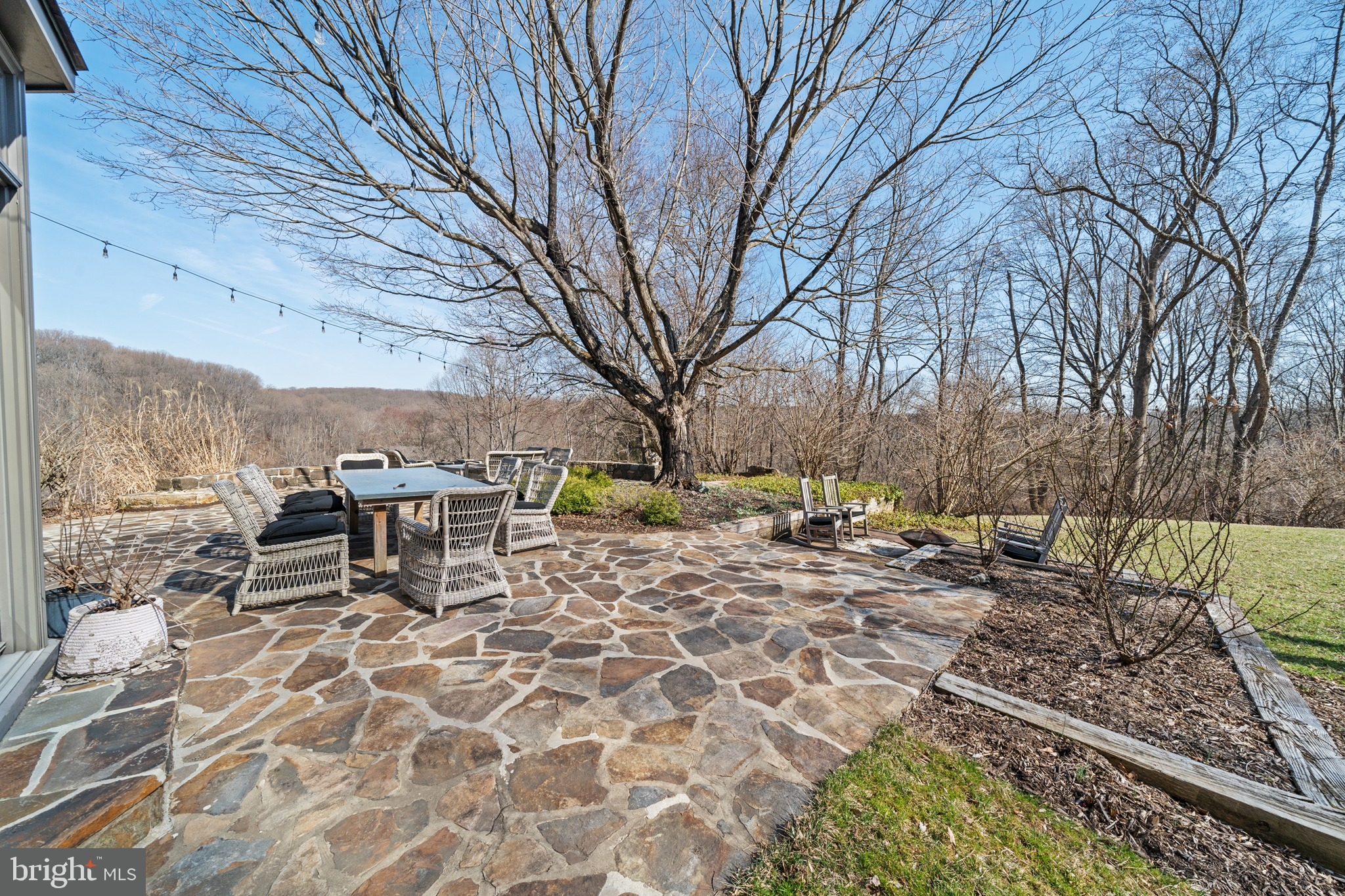 3930 Thompsons Bridge Road Wilmington, DE 19807 - Photo 51 of 69 a view of a outdoor space with a patio