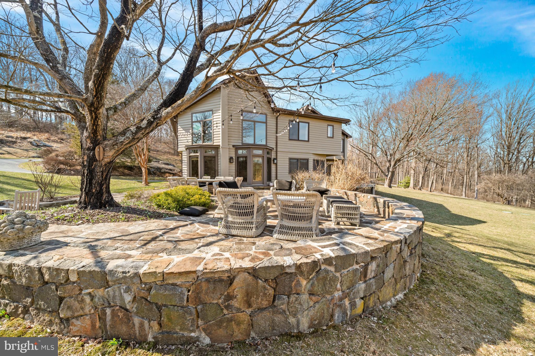 3930 Thompsons Bridge Road Wilmington, DE 19807 - Photo 52 of 69 a view of a house with snow in the yard